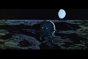 2001: A Space Odyssey