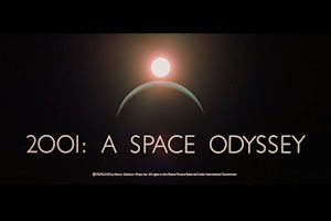 2001: A Space Odyssey