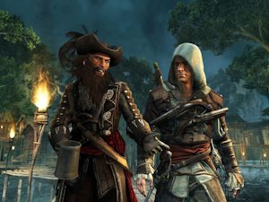 Assassin's Creed IV: Black Flag