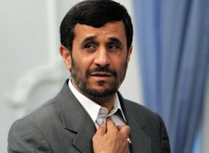 Mahmoud Ahmadinejad