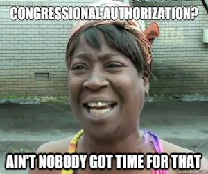 Ain't Nobody Got Time for That