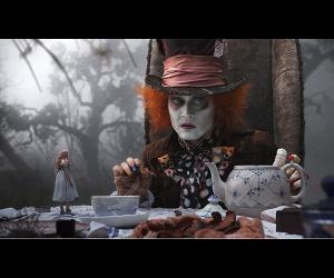 Alice in Wonderland (2010)