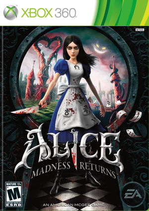 Alice: Madness Returns