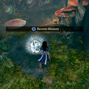 American McGee's Alice: Madness Returns and Traumatic Memory