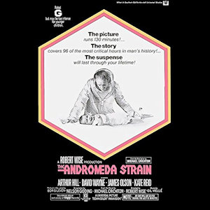 The Andromeda Strain (1971)