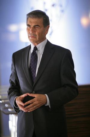 Arthur Petrelli--played by acting veteran Robert Forster--is one of the show's best villains, even if his motivations remain unclear