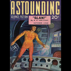 Astounding Science-Fiction, October 1940