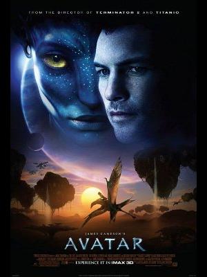 Avatar poster