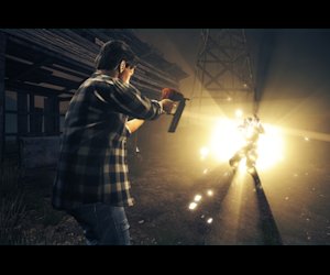 Alan Wake's American Nightmare