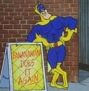 Bananaman