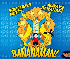 Bananaman