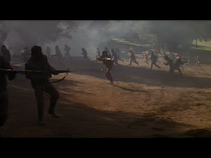 Battle for the Planet of the Apes