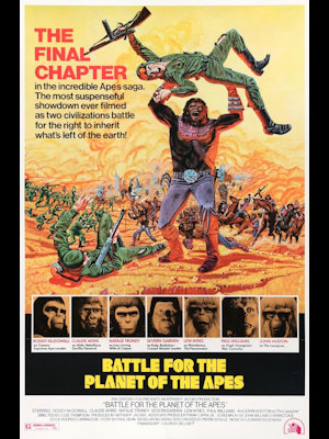 Battle for the Planet of the Apes