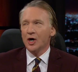 Derpy Bill Maher