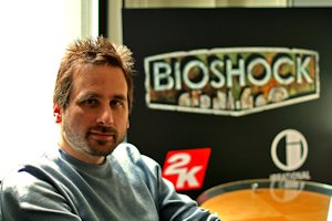 Ken Levine