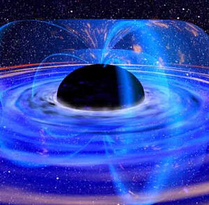 A Black Hole