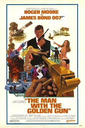 The Man With the Golden Gun