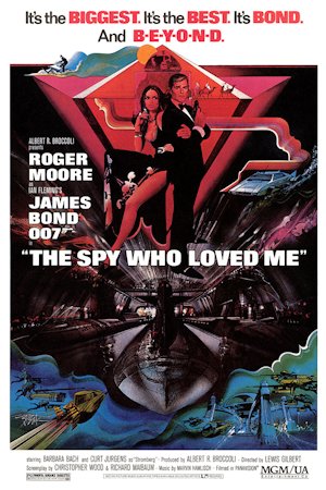 The Spy Who Loved Me