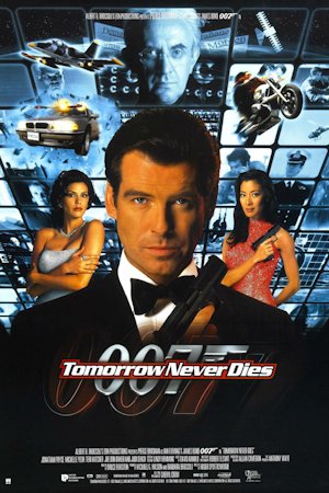 Tomorrow Never Dies