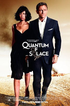 Quantum of Solace