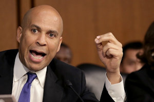 Senator Corey Booker