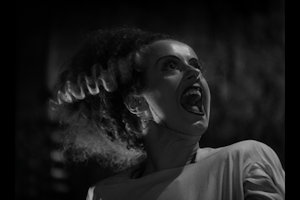 The Bride of Frankenstein