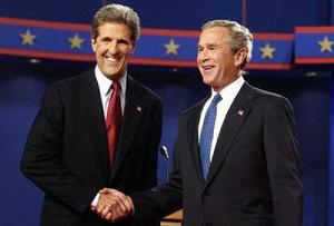 Bush v. Kerry