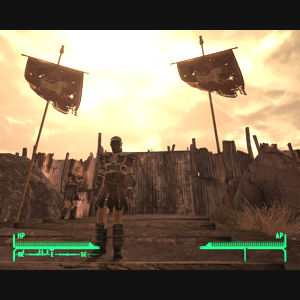 Fallout: New Vegas screenshot