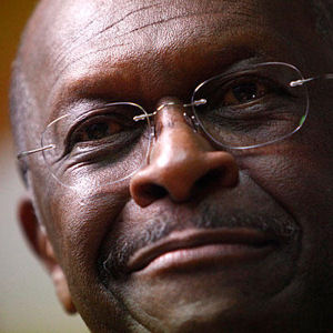 Herman Cain