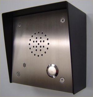 a call box