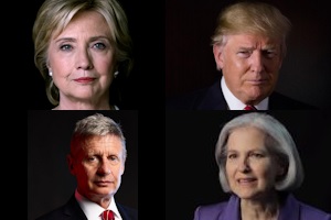 The Candidates 2016