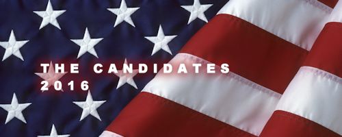 The Candidates 2016