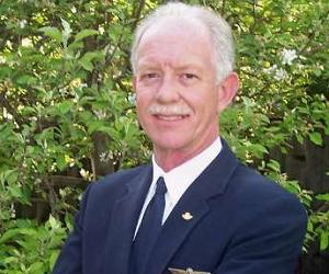 Captain Chesley Sullenberger