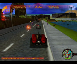 Carmageddon TDR 2000