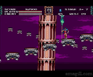 Castlevania: Bloodlines