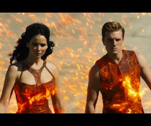 The Hunger Games: Catching Fire