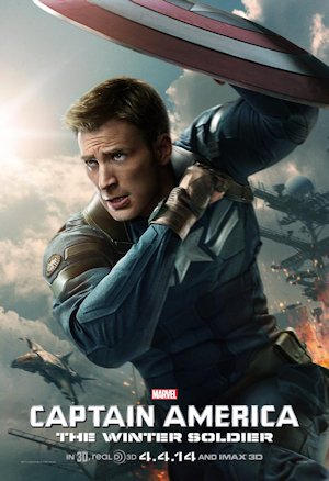 The Winter Soldier poster