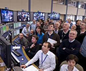 CERN Control Center