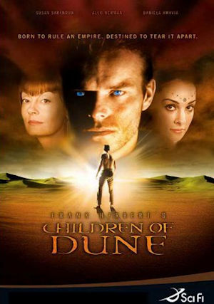 Frank Herbert's Children of Dune