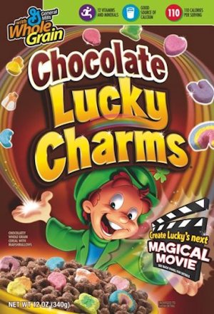 Chocolate Lucky Charms