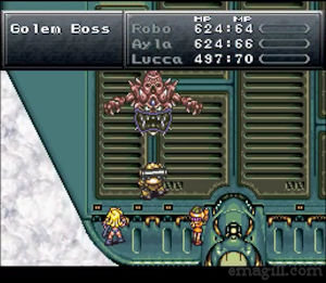 Chrono Trigger