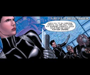 Maria Hill