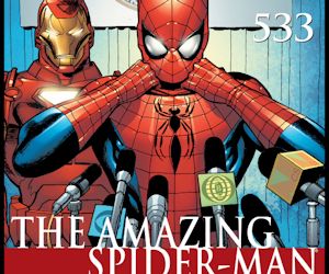 The Amazing Spider-Man #533