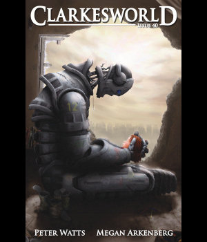 Clarkesworld Issue 40