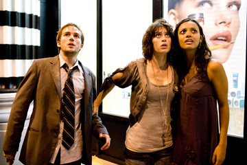 Cloverfield image  Paramount Pictures