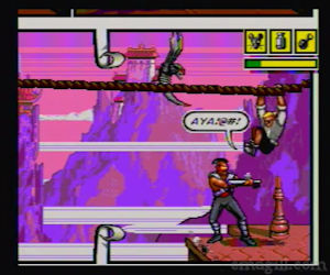 Comix Zone