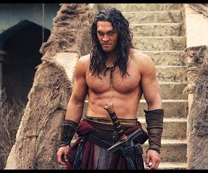 Conan the Barbarian (2011)