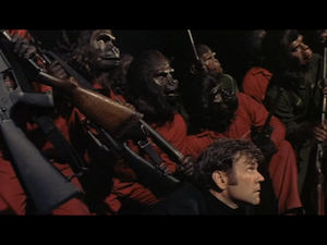 Conquest of the Planet of the Apes