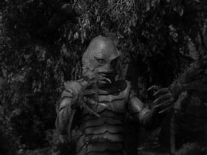 Creature from the Black Lagoon