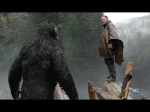 Dawn of the Planet of the Apes